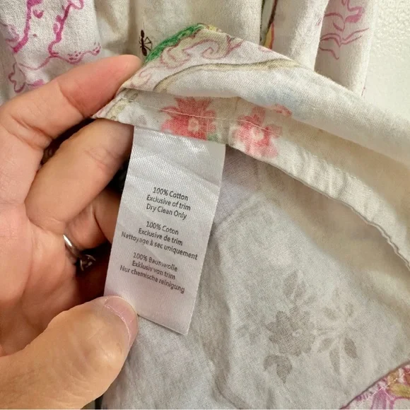 Rachel Antonoff Mindy China Plates Midi Dress - Picture 12 of 12